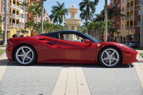 2019 Ferrari 488 GTB