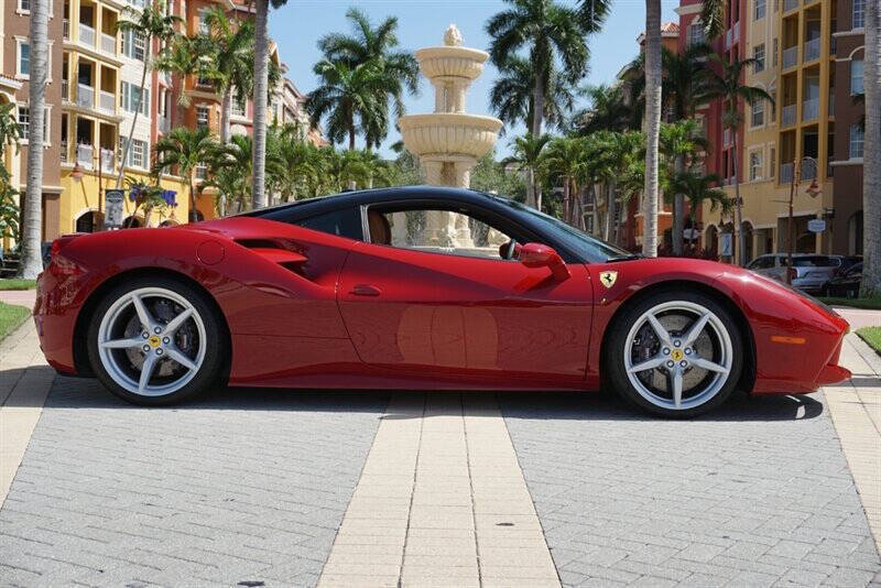 2019 Ferrari 488 GTB