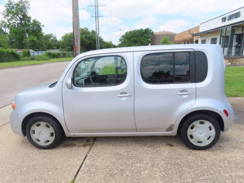 2012 Nissan cube