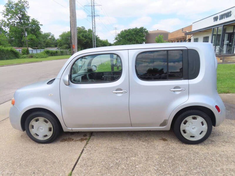 2012 Nissan cube