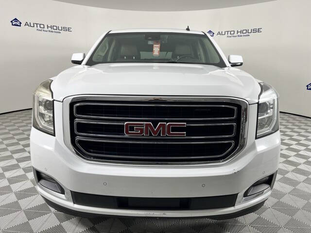 Used 2015 GMC Yukon XL SLT with VIN 1GKS2HKC2FR116530 for sale in Peoria, AZ