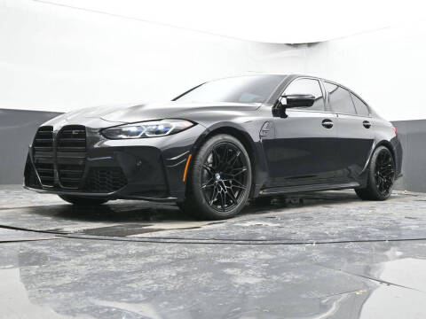 2023 BMW M3 Competition xDrive