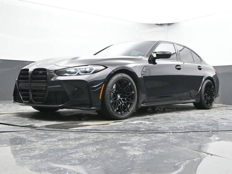 2023 BMW M3 Competition xDrive