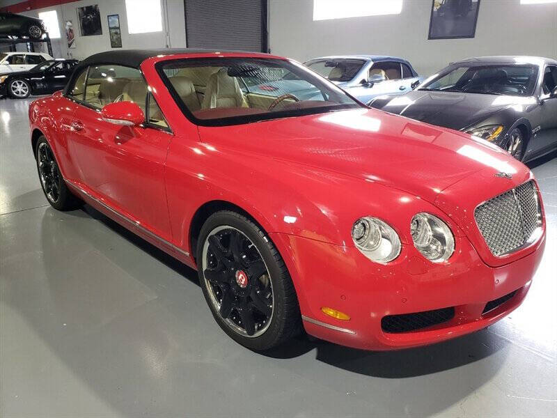 2007 Bentley Continental 2