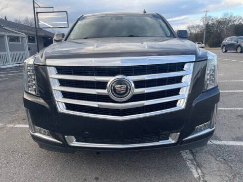 2015 Cadillac Escalade Premium