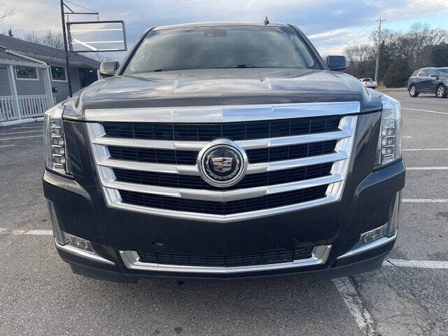 2015 Cadillac Escalade Premium