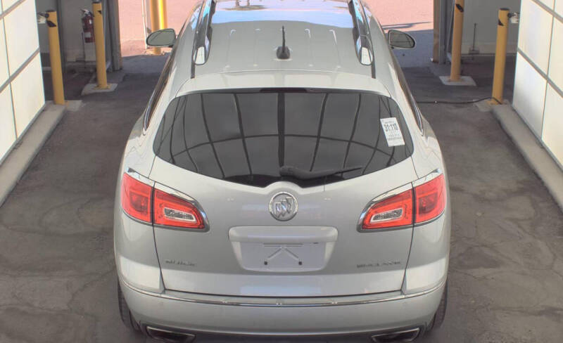2017 Buick Enclave Convenience