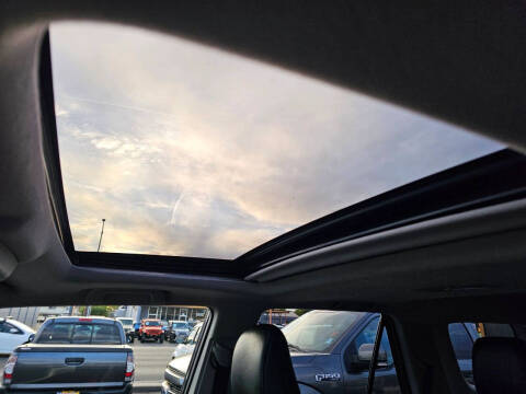 2013 Toyota 4Runner Limited