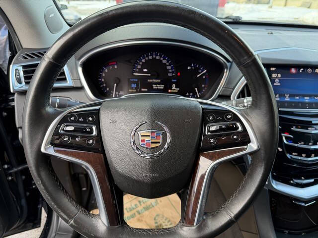 2015 Cadillac SRX Luxury Collection