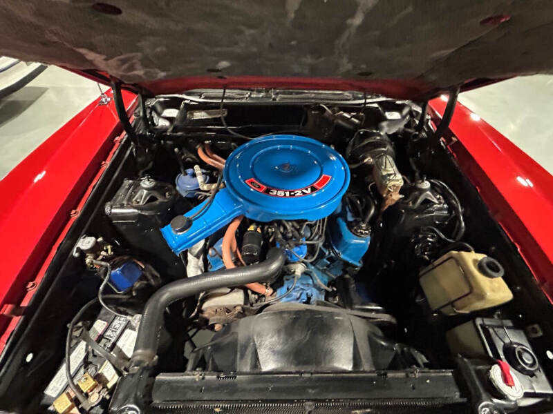 1971 Ford Ranchero