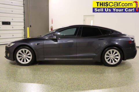 2018 Tesla Model S 75D