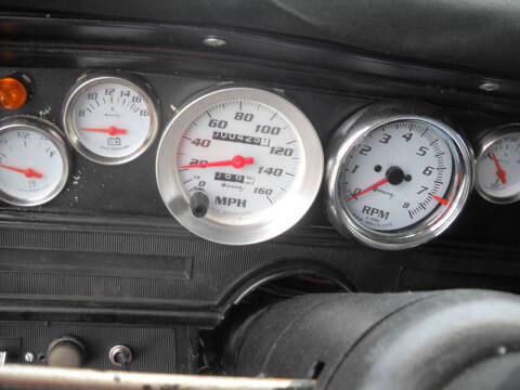 1973 Chevrolet Nova