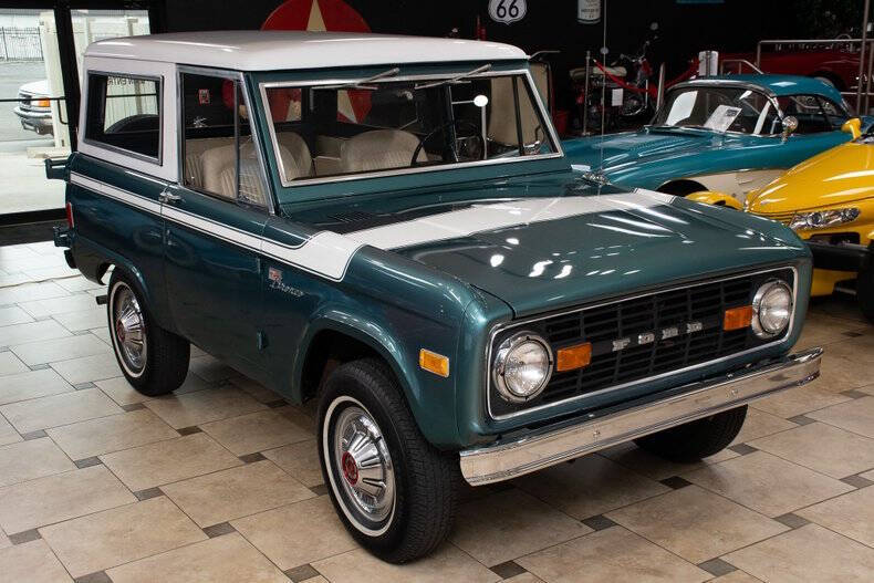 1977 Ford Bronco