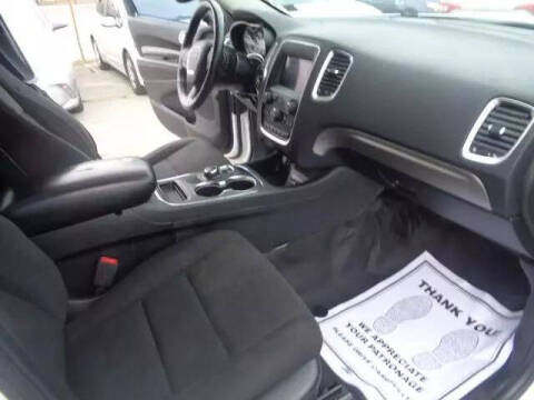 2020 Dodge Durango Pursuit