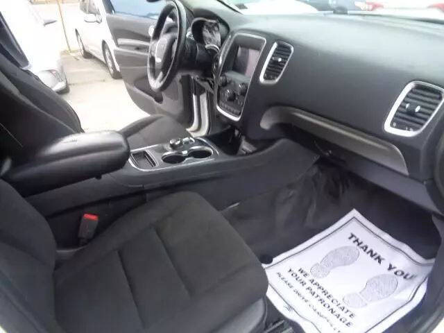 2020 Dodge Durango Pursuit