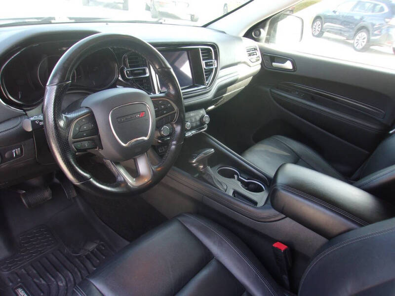 2021 Dodge Durango SXT Plus