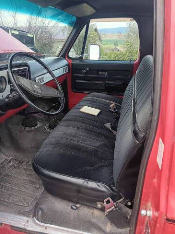 1976 Chevrolet C20