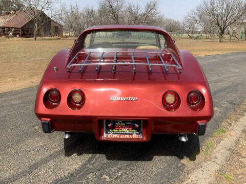 1977 Chevrolet Corvette