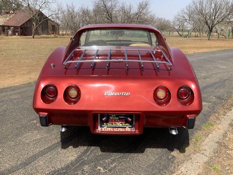 1977 Chevrolet Corvette