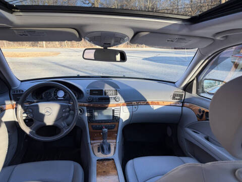 2007 Mercedes-Benz E-Class E 320 BlueTEC