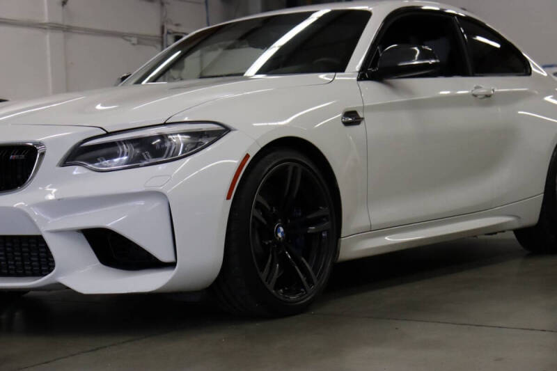 2018 BMW M2