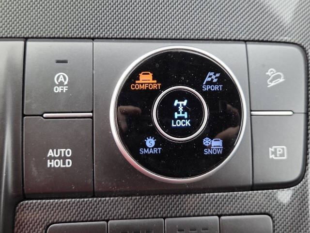 2022 Hyundai Santa Fe XRT