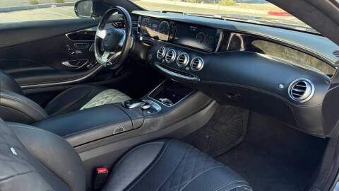 2016 Mercedes-Benz S-Class S 550 4MATIC