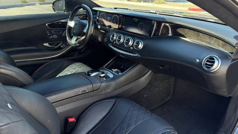 2016 Mercedes-Benz S-Class S 550 4MATIC