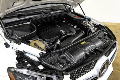 2020 Mercedes-Benz GLE GLE 350