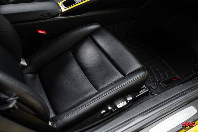 2016 Porsche Cayman
