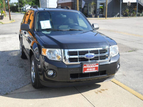 2011 Ford Escape XLT