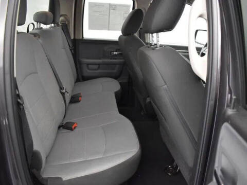 2024 RAM 1500 Classic