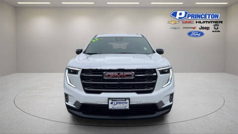 2024 GMC Acadia Elevation