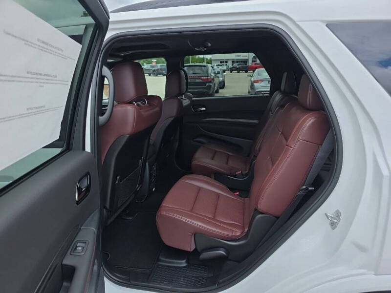 2026 Dodge Durango