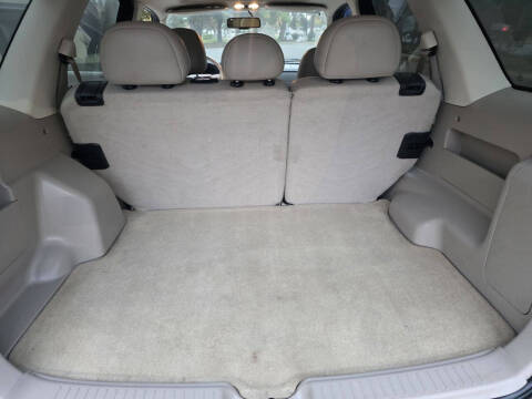 2008 Ford Escape XLT