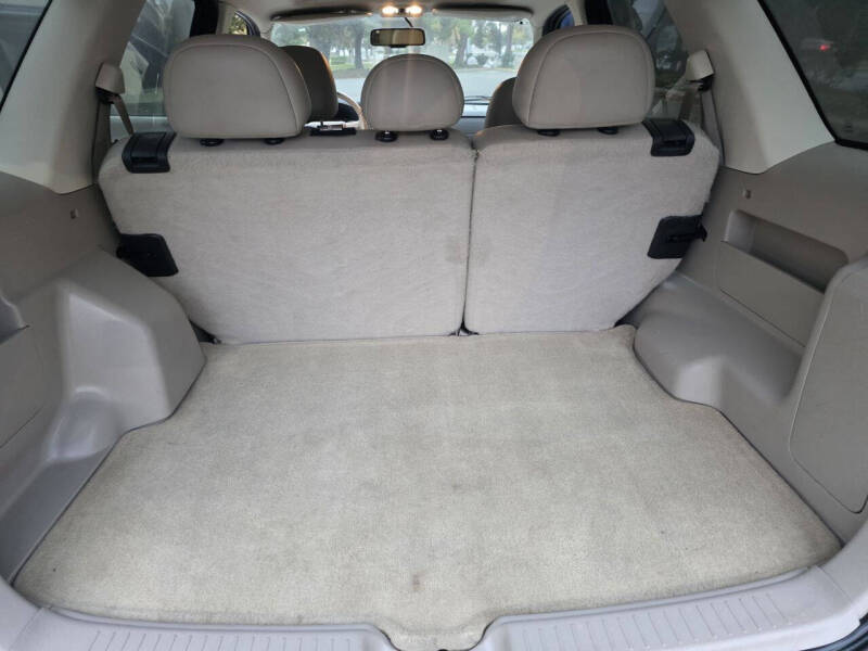 2008 Ford Escape XLT