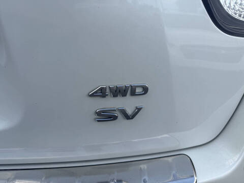 2015 Nissan Pathfinder SV