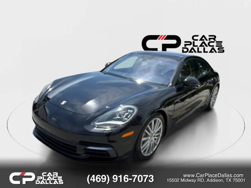 2017 Porsche Panamera