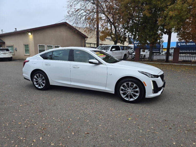 2023 Cadillac CT5 Premium Luxury