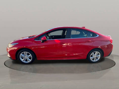 2017 Chevrolet Cruze LT Auto