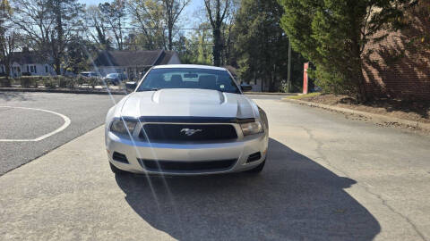 2012 Ford Mustang V6