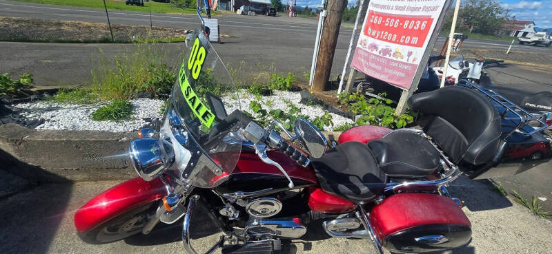 2008 Kawasaki Vulcan 1600