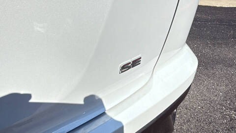 2025 Mitsubishi Eclipse Cross SE