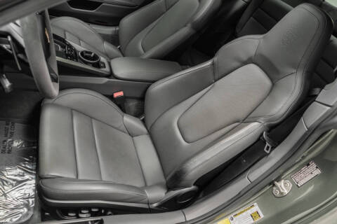 2020 Porsche 911 Carrera S