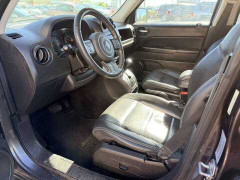 2015 Jeep Patriot Latitude