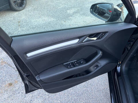 2015 Audi A3 1.8T Premium