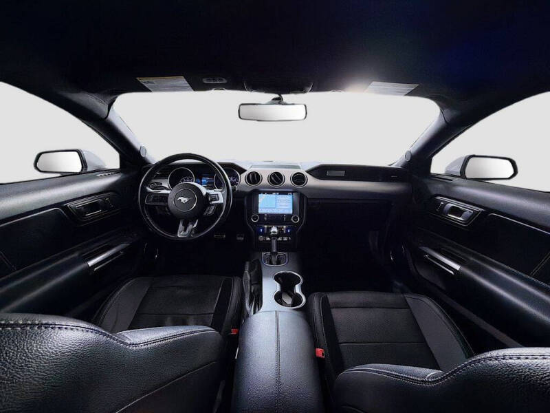 2018 Ford Mustang GT Premium