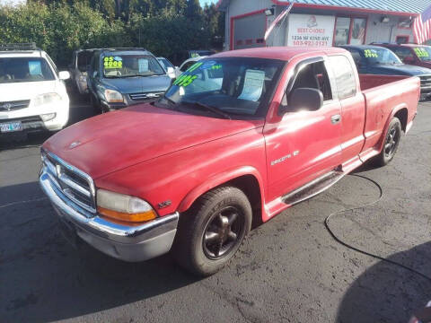 1997 Dodge Dakota