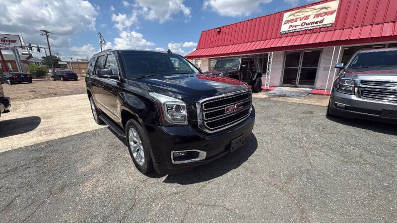 2017 GMC Yukon SLT