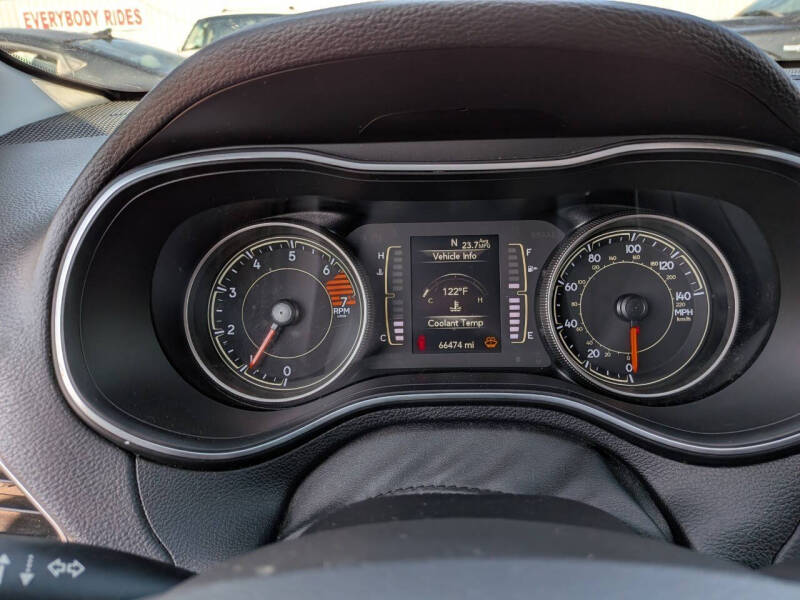 2020 Jeep Cherokee Latitude